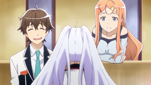 Plastic Memories